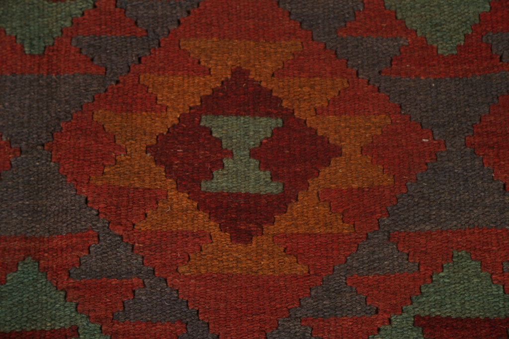 Tribal Kilim Oriental Area Rug 5x6