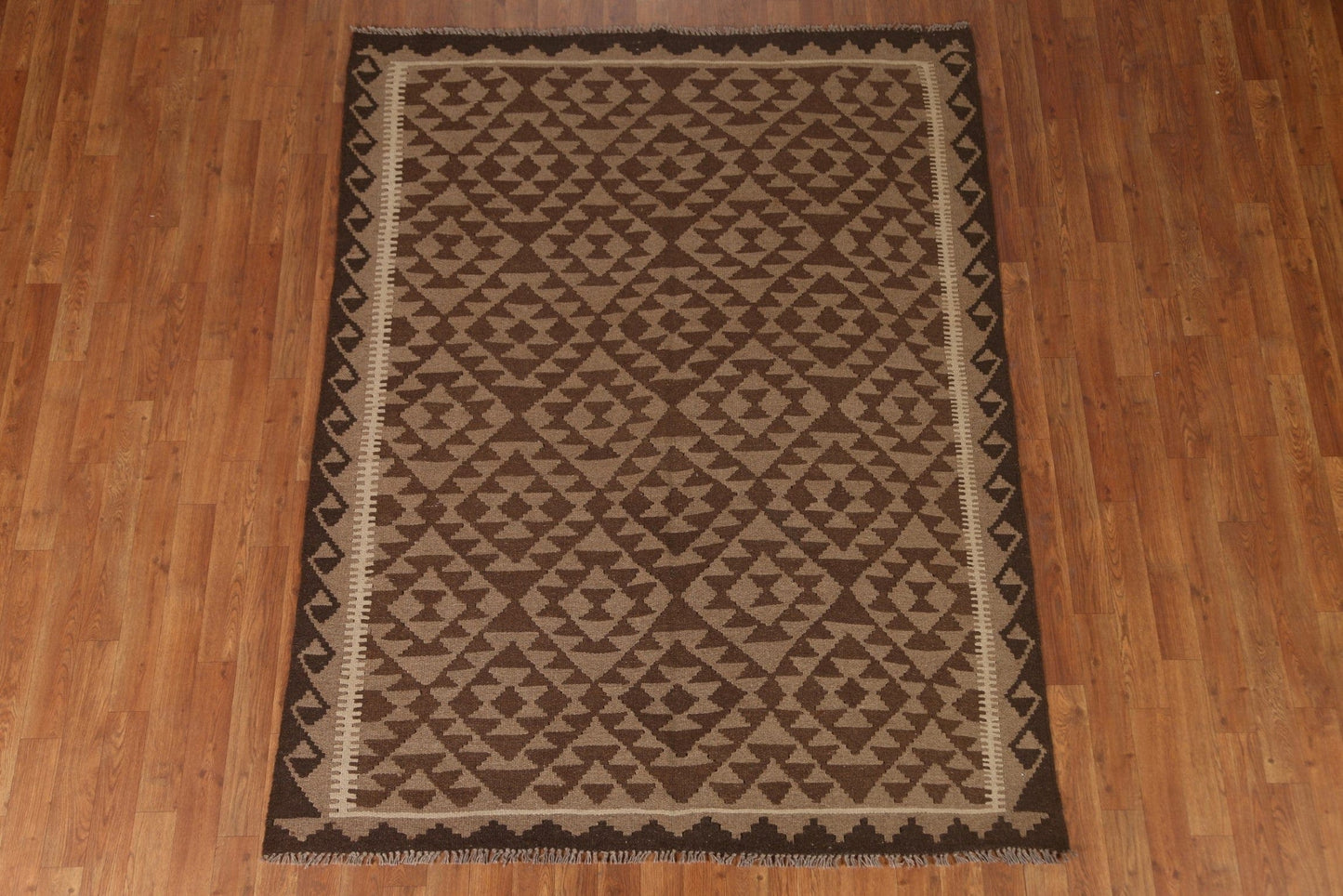 Tribal Kilim Oriental Area Rug 5x7