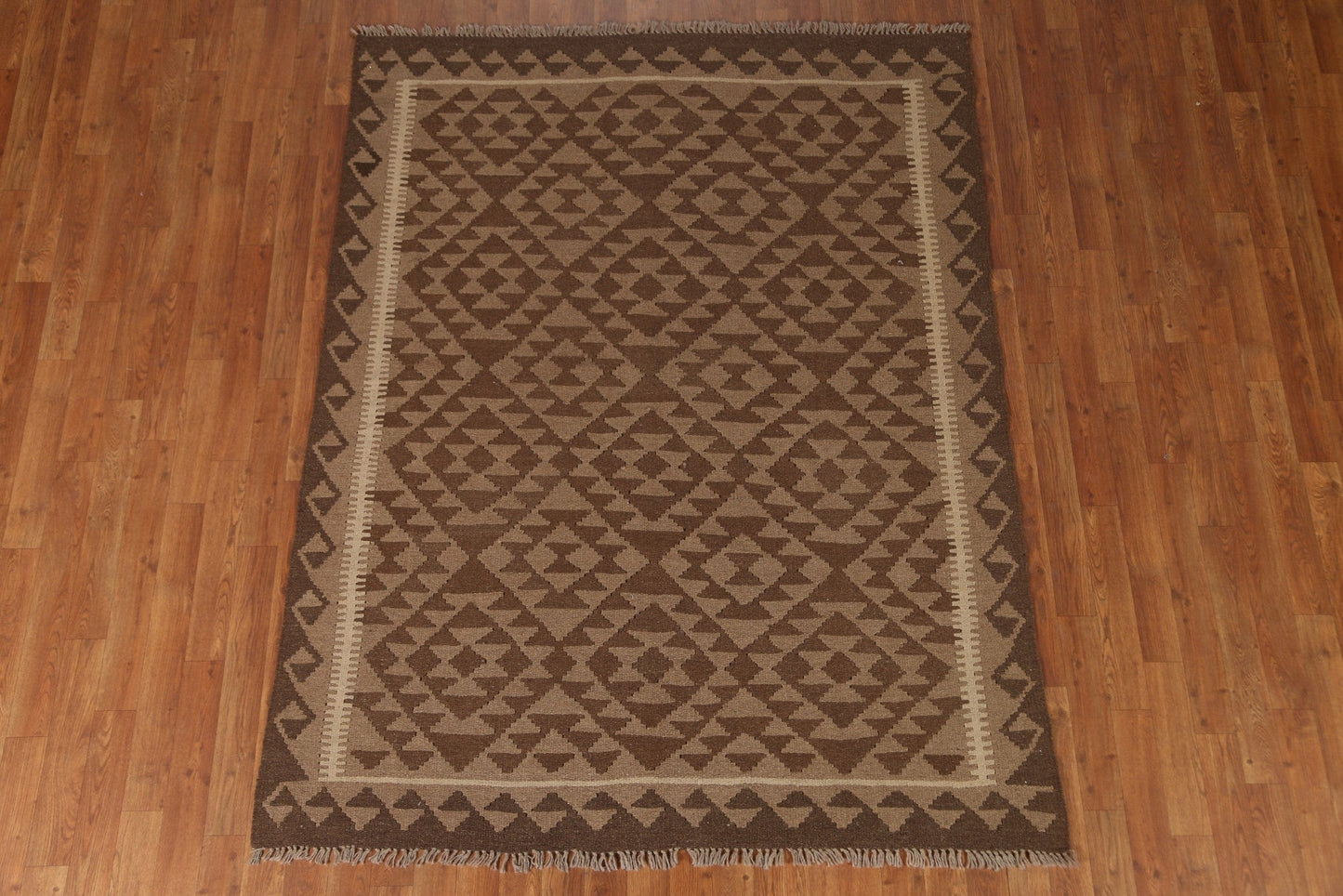 Tribal Kilim Oriental Area Rug 5x7