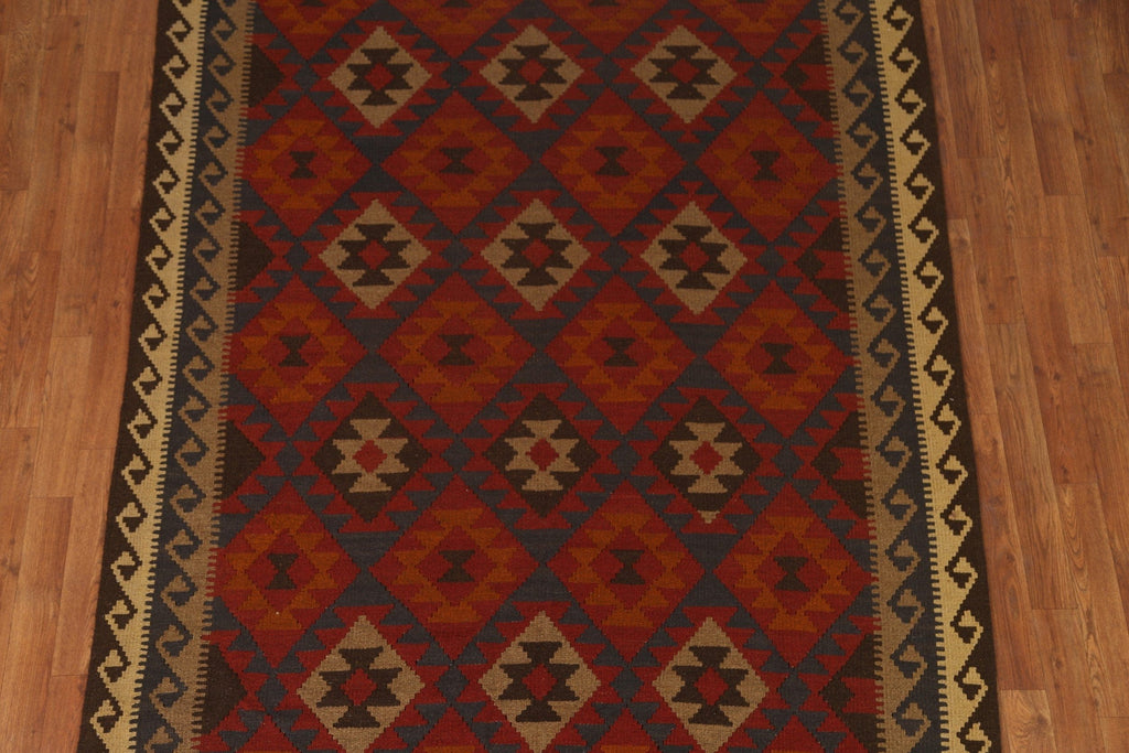 Tribal Kilim Oriental Area Rug 6x7