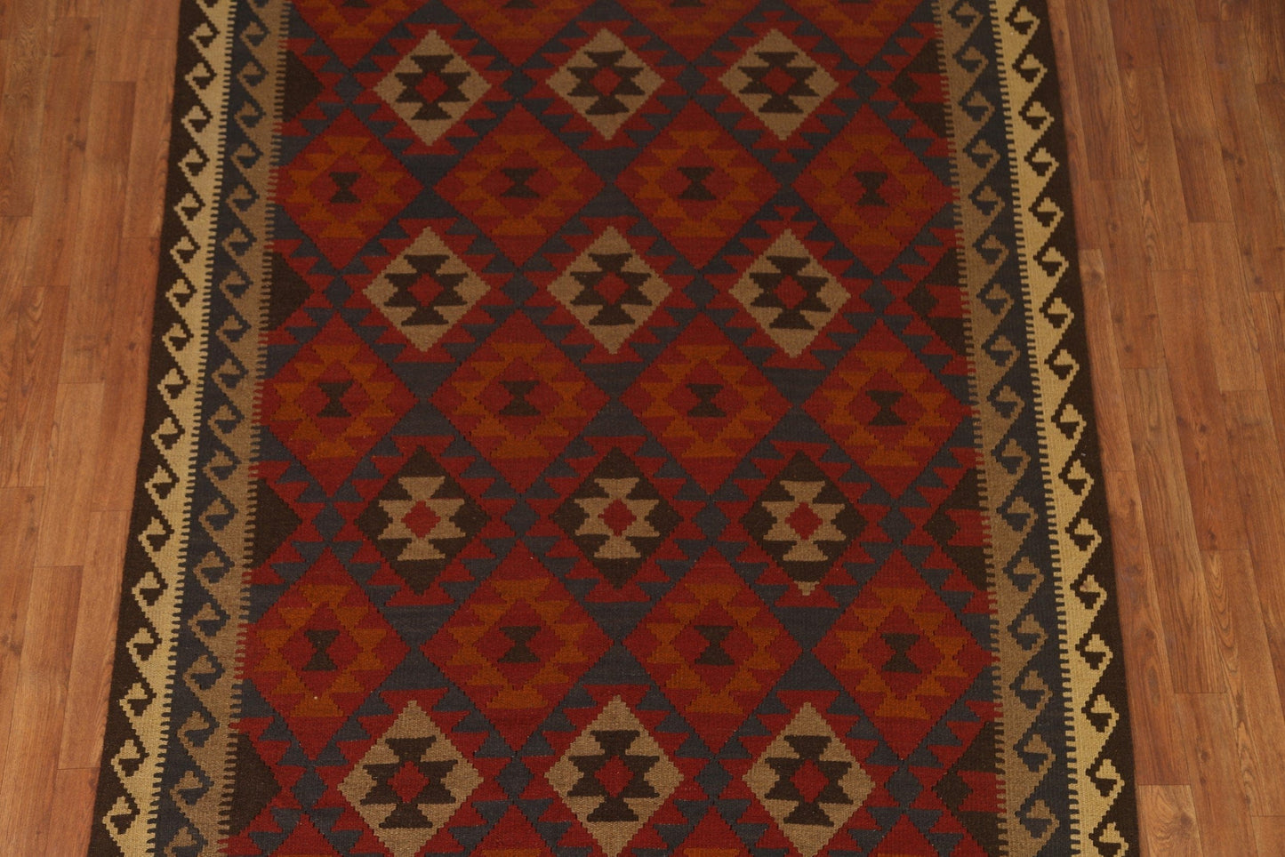 Tribal Kilim Oriental Area Rug 6x7