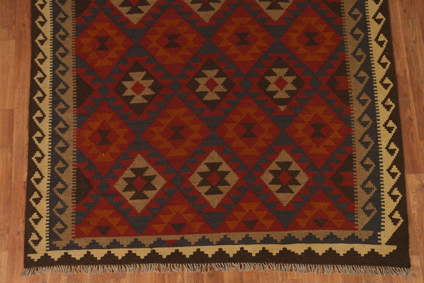 Tribal Kilim Oriental Area Rug 6x7