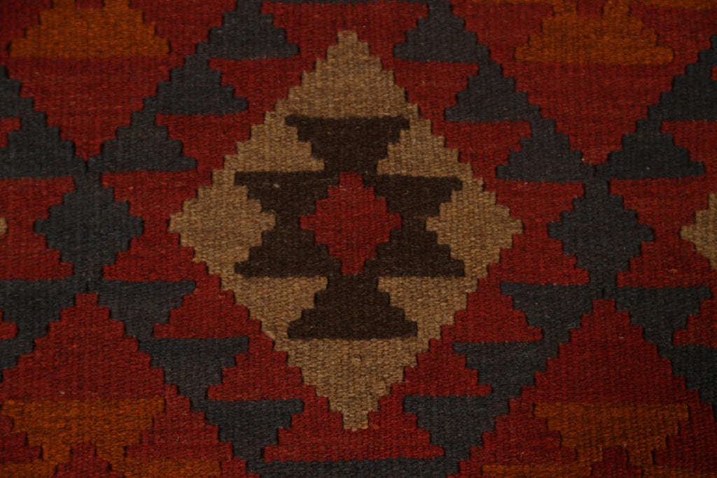 Tribal Kilim Oriental Area Rug 6x7