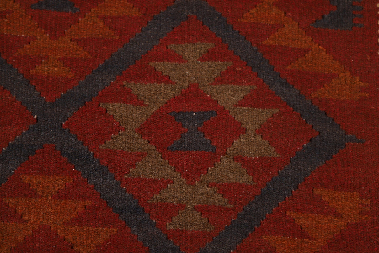 Geometric Kilim Oriental Area Rug 5x9