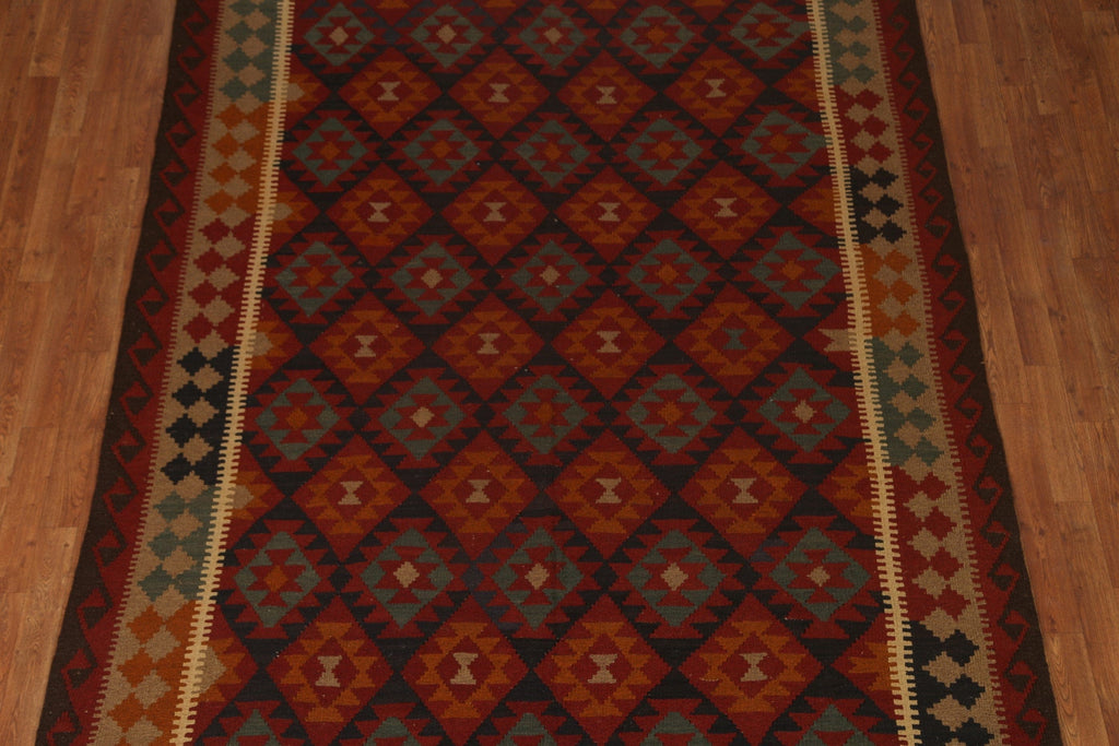 Tribal Kilim Oriental Area Rug 7x10