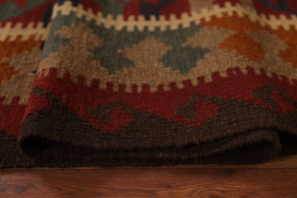 Tribal Kilim Oriental Area Rug 7x10