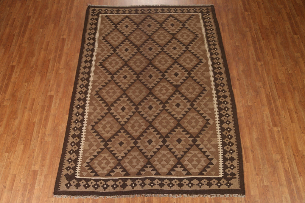 Tribal Kilim Oriental Area Rug 7x10