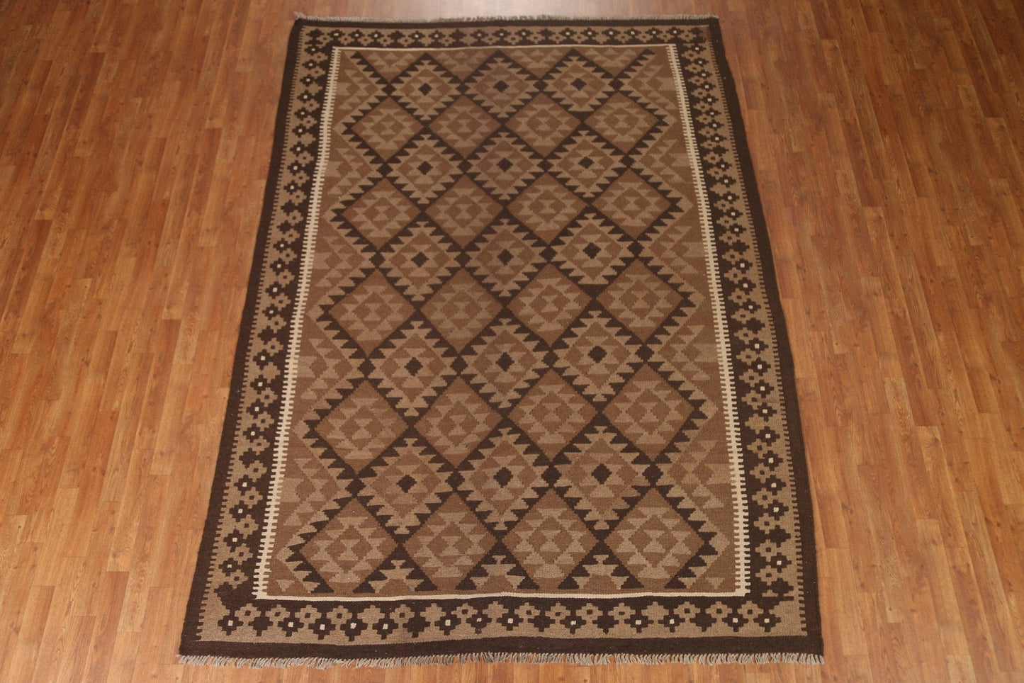 Tribal Kilim Oriental Area Rug 7x10