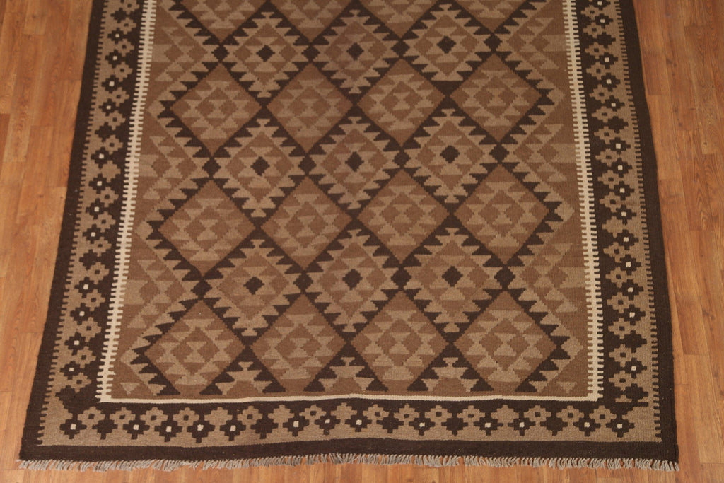 Tribal Kilim Oriental Area Rug 7x10