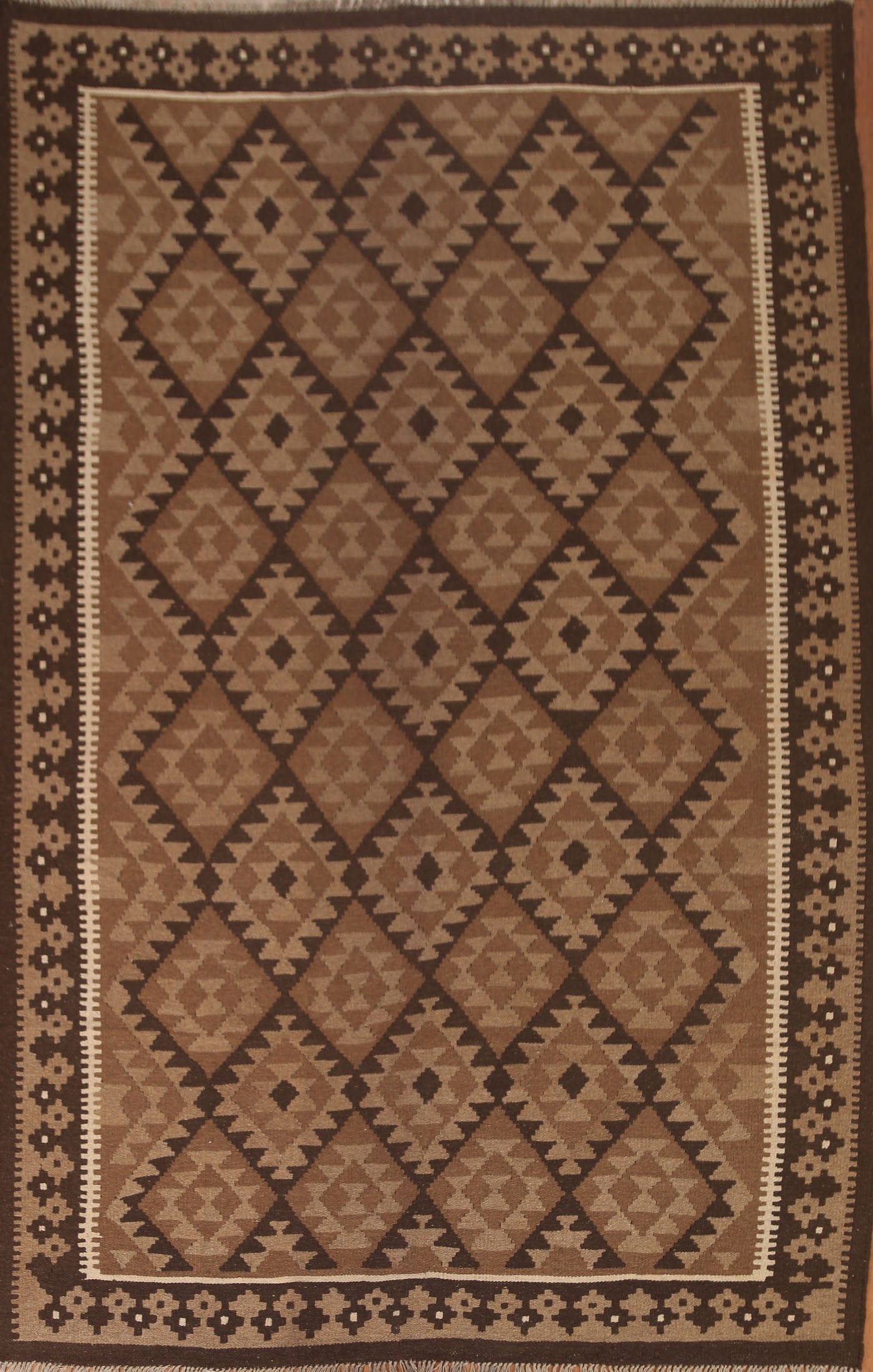 Tribal Kilim Oriental Area Rug 7x10