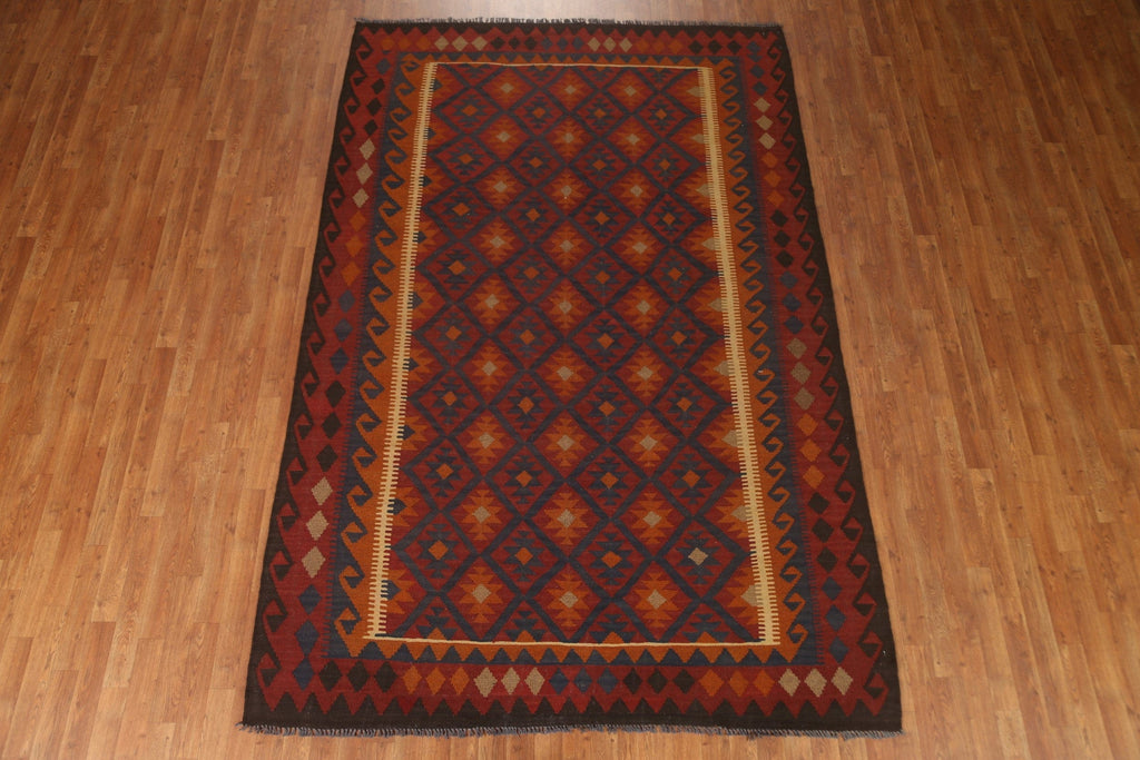 Tribal Kilim Oriental Area Rug 7x10