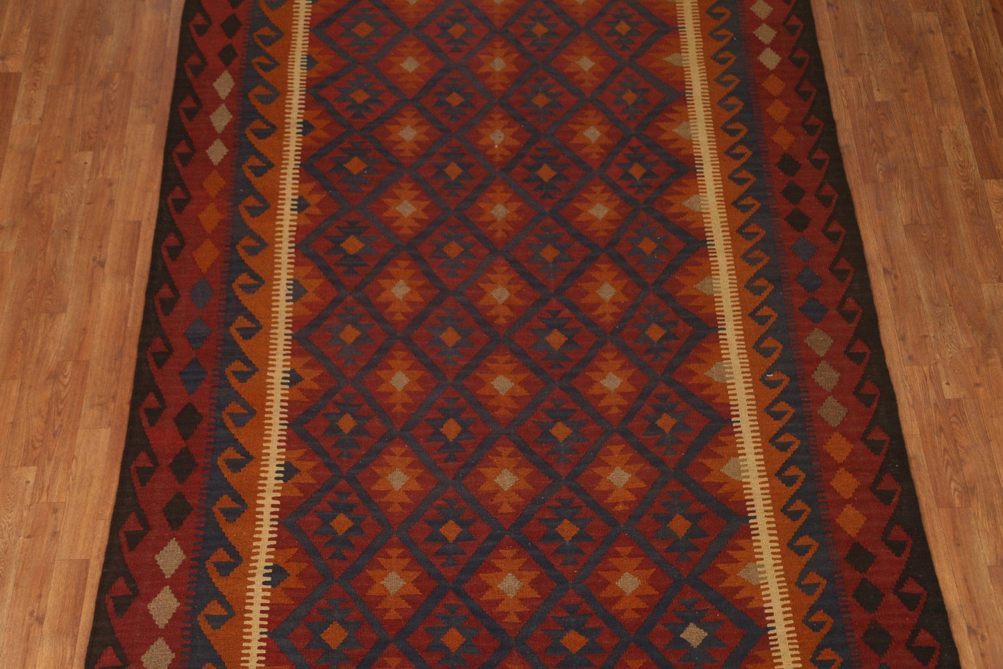 Tribal Kilim Oriental Area Rug 7x10