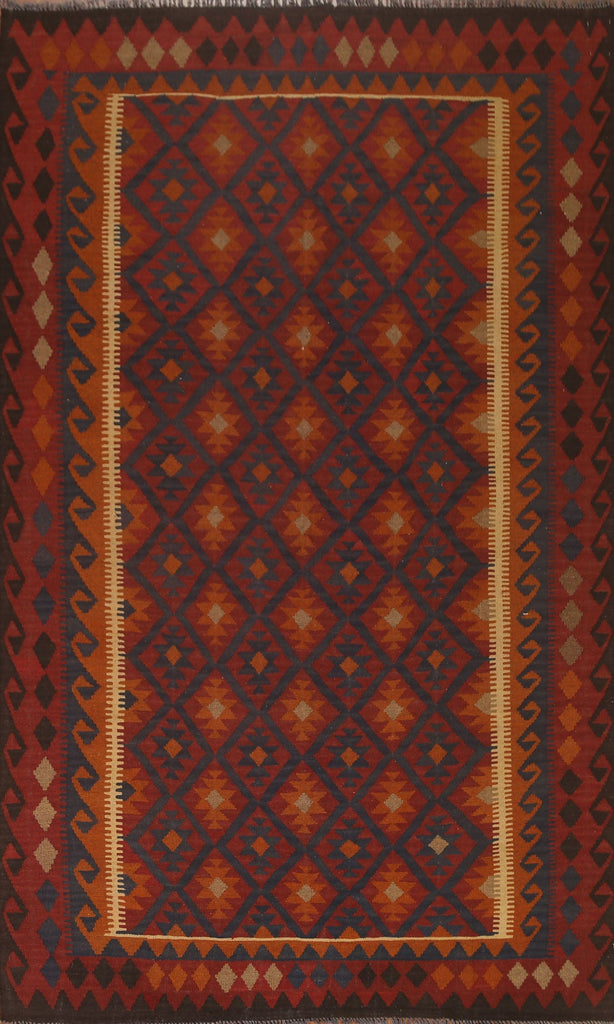 Tribal Kilim Oriental Area Rug 7x10