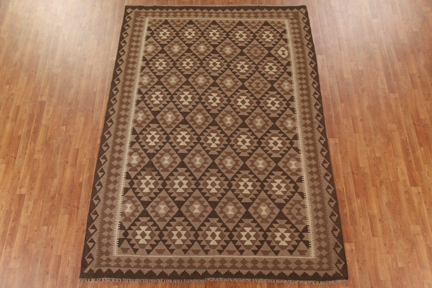 Tribal Kilim Oriental Area Rug 7x10