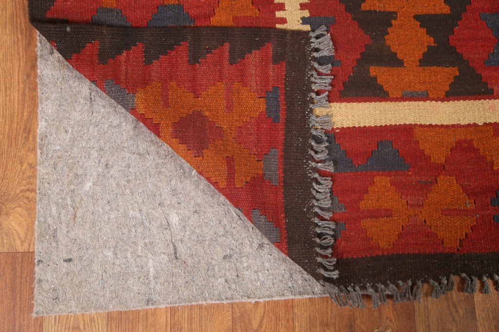 Geometric Kilim Oriental Area Rug 5x7