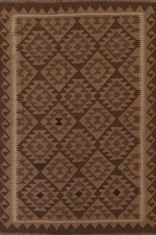 Tribal Kilim Oriental Area Rug 5x7