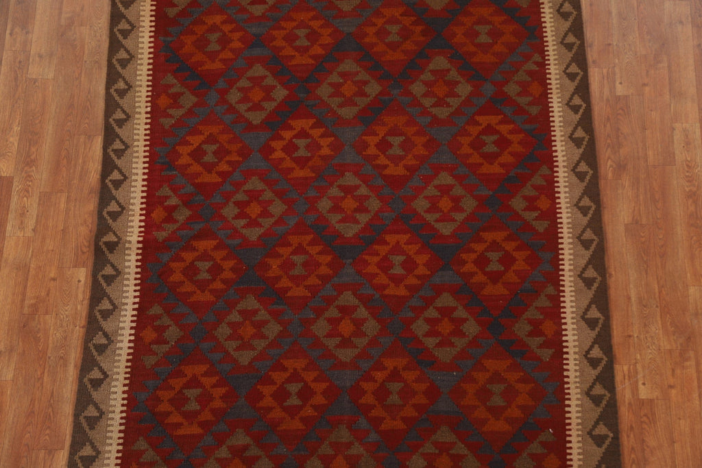 Tribal Kilim Oriental Area Rug 5x7