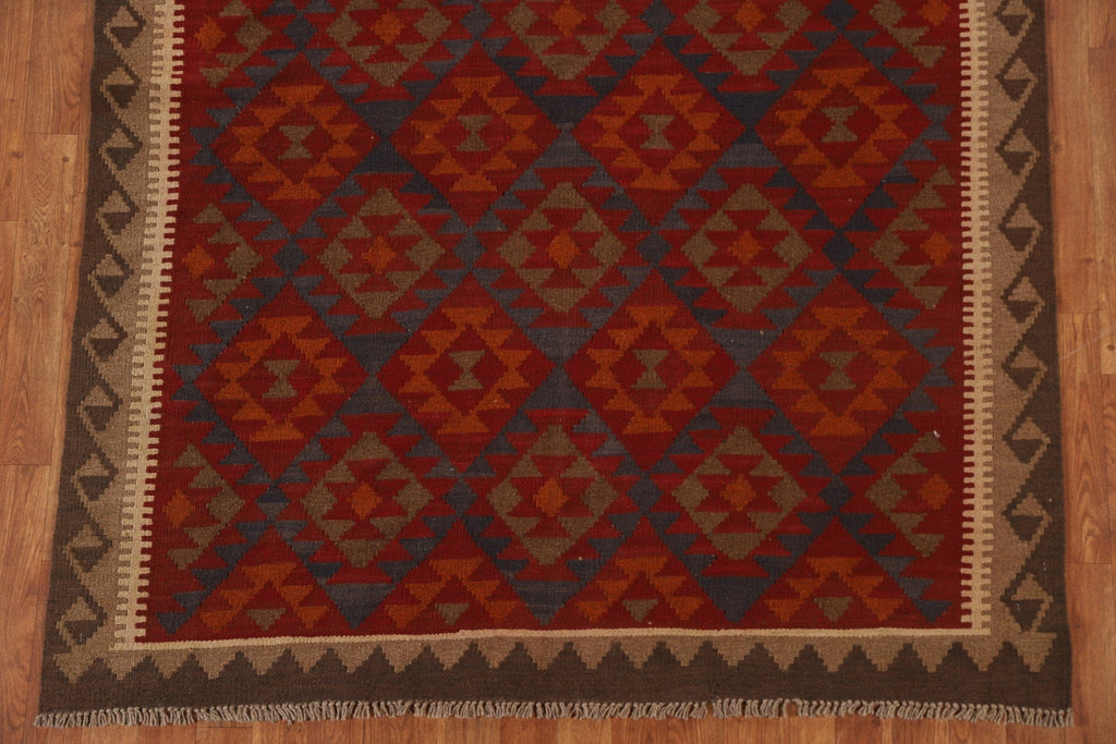 Tribal Kilim Oriental Area Rug 5x7