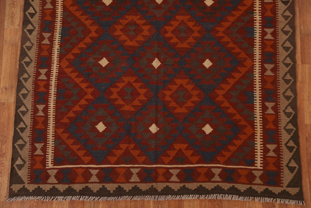 Tribal Kilim Oriental Area Rug 5x7