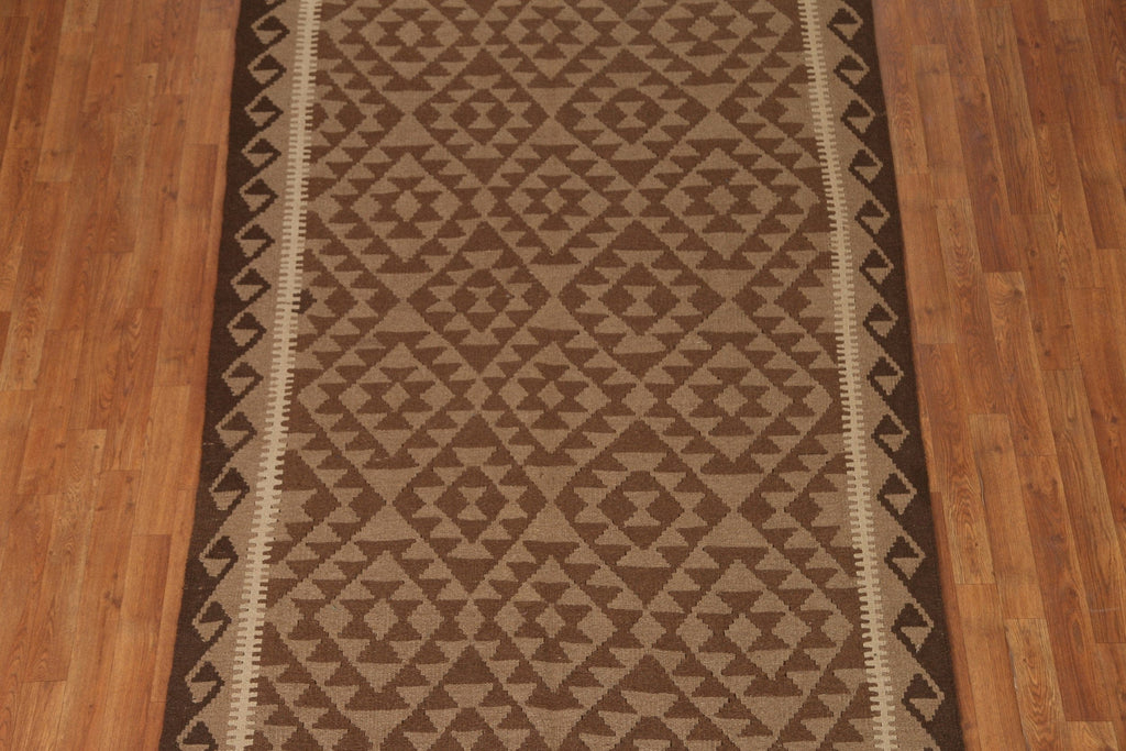 Tribal Kilim Oriental Area Rug 5x8