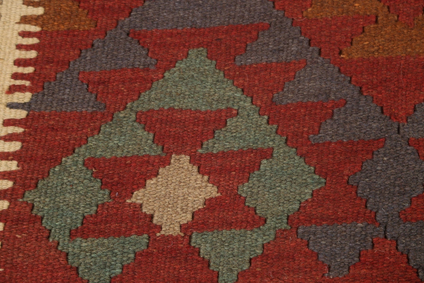 Tribal Kilim Oriental Area Rug 5x8