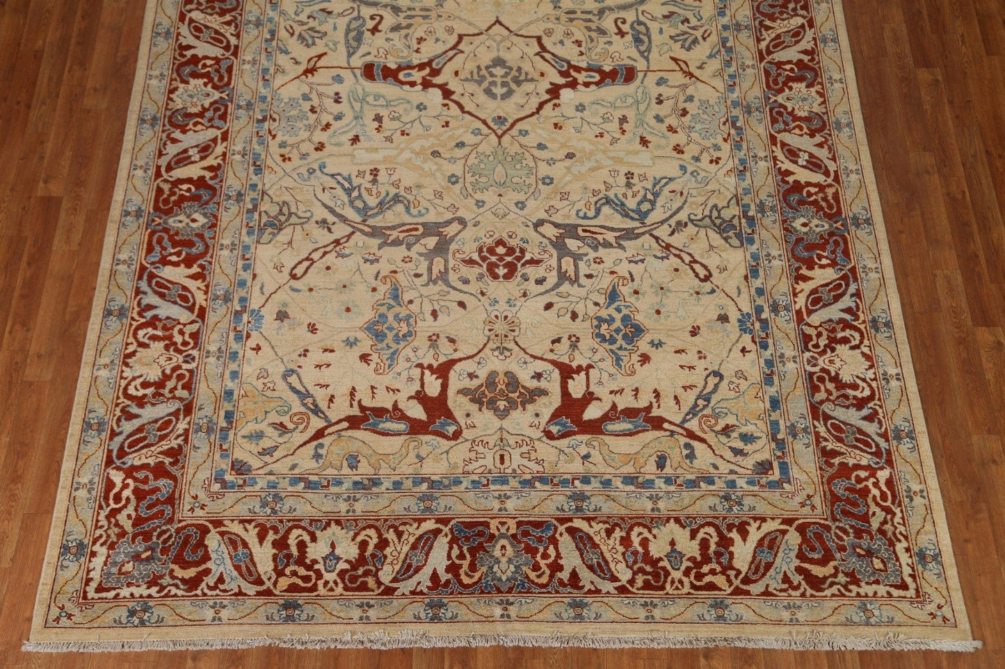 Vegetable Dye Heriz Serapi Oriental Area Rug 8x10