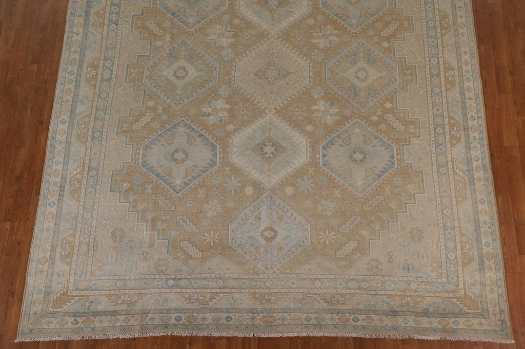 Vegetable Dye Oushak Oriental Area Rug 8x10