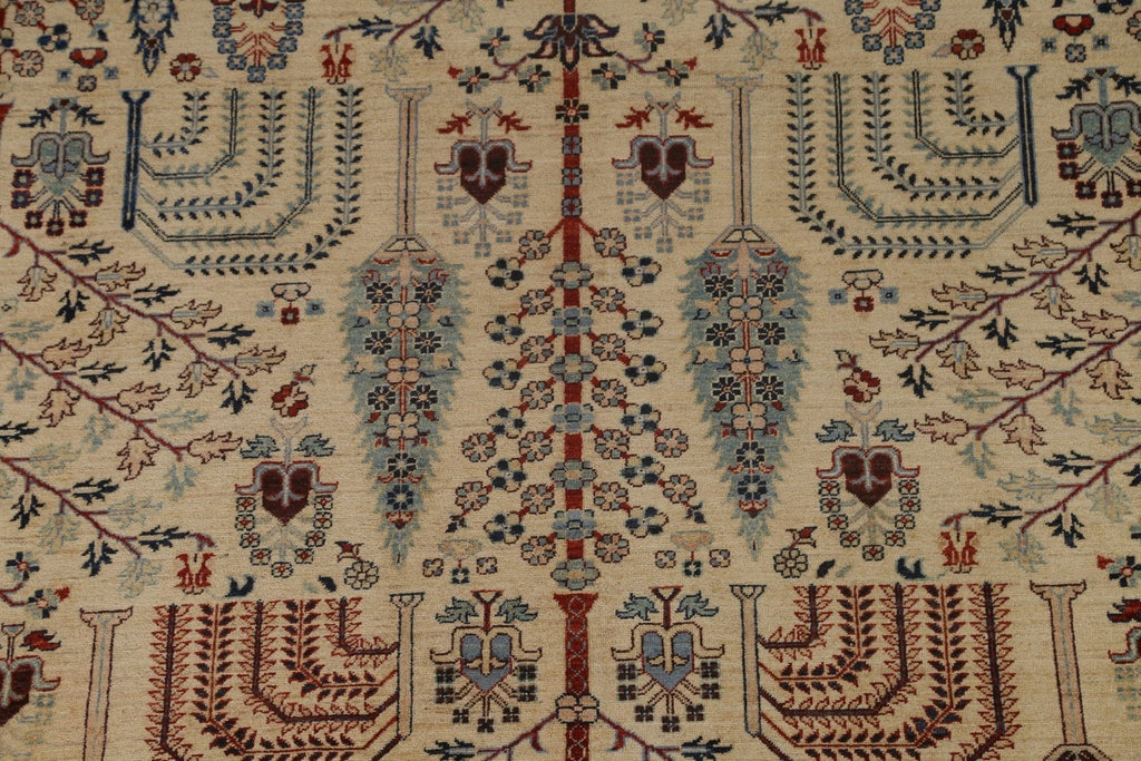 Vegetable Dye Ziegler Oriental Area Rug 6x8