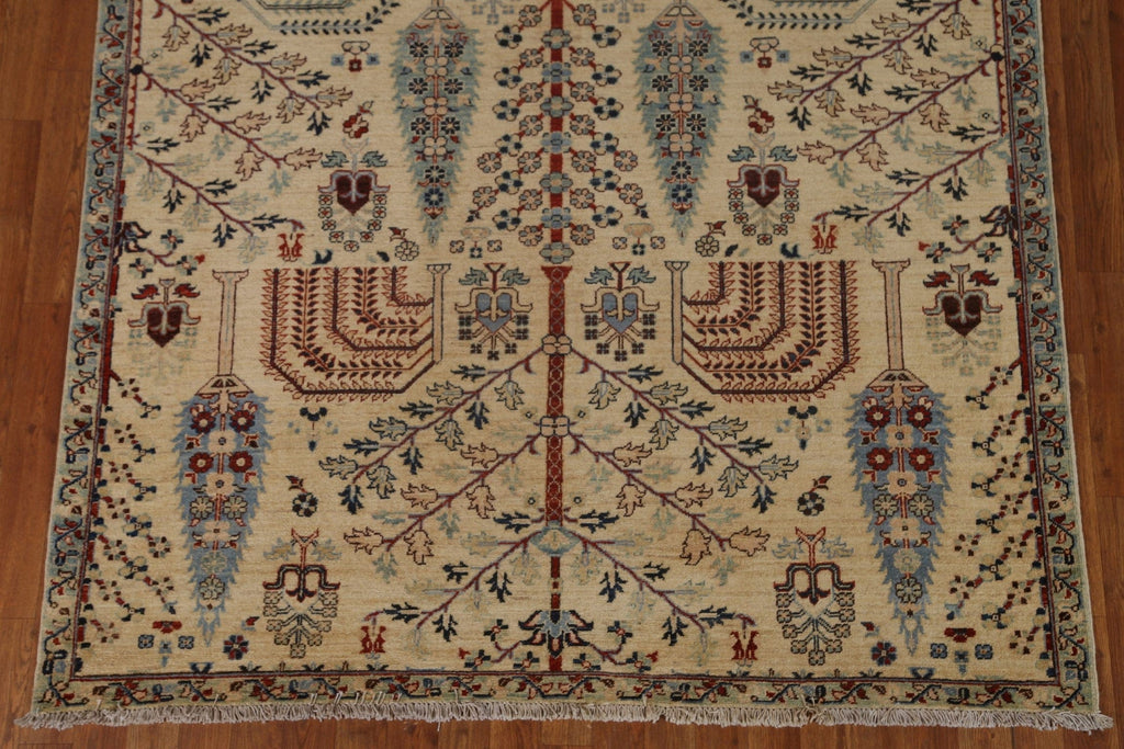 Vegetable Dye Ziegler Oriental Area Rug 6x8