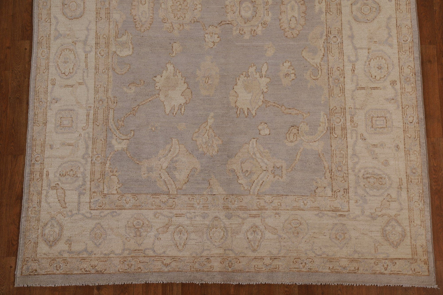 Vegetable Dye Oushak Oriental Area Rug 6x9