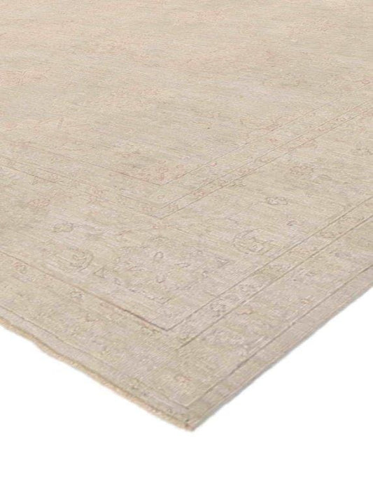 Ferehan Collection Hand-Knotted Wool Area Rug- 8' 9" X 11' 10"