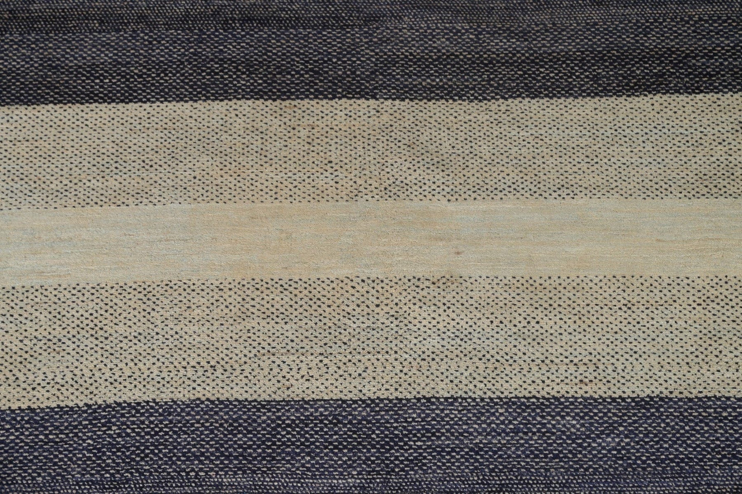 Striped Gabbeh Kashkoli Oriental Area Rug 6x9