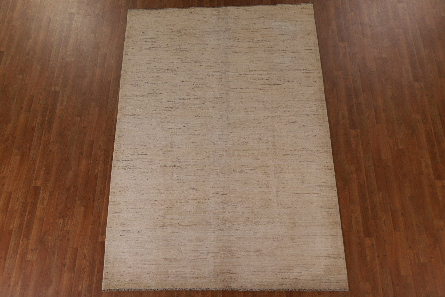 Handmade Gabbeh Kashkoli Oriental Area Rug 7x10