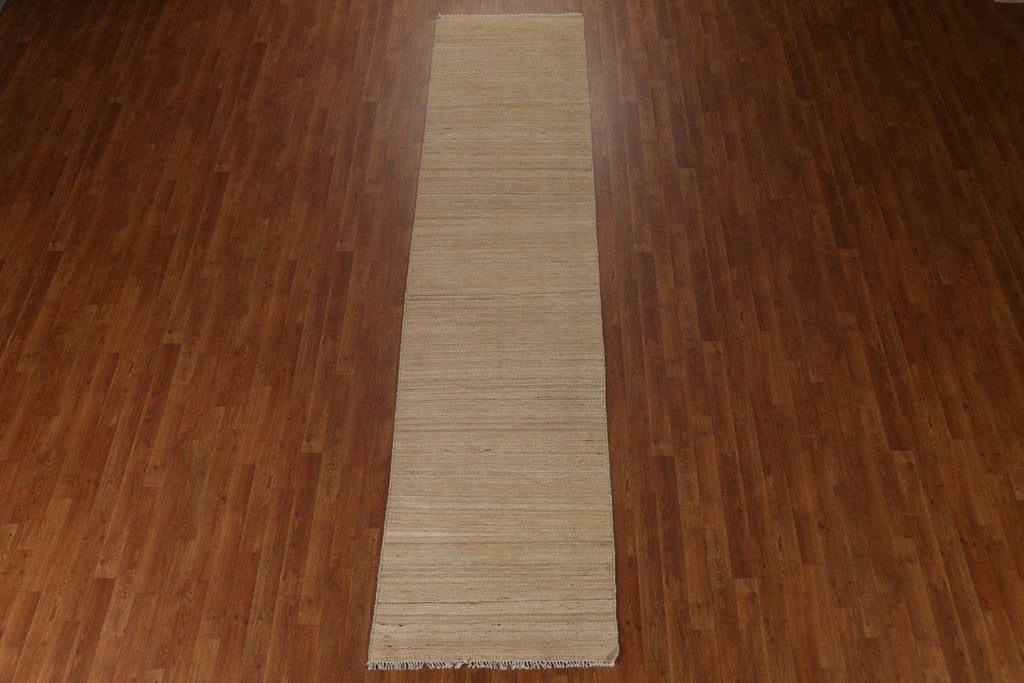 Modern Kilim Oriental Runner Rug 3x12