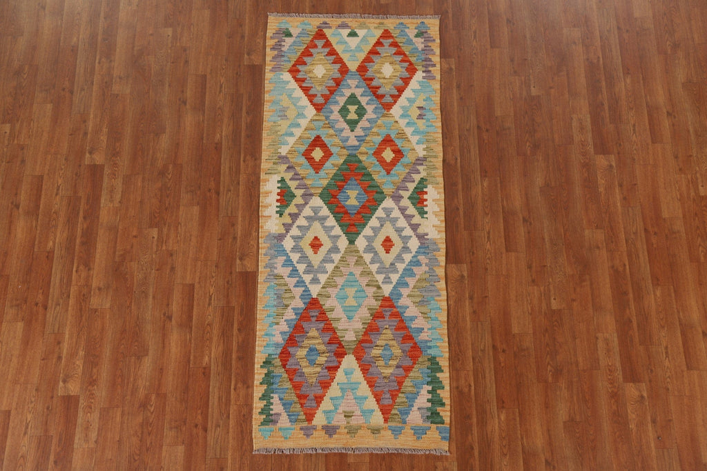 Handmade Kilim Oriental Area Rug 3x6