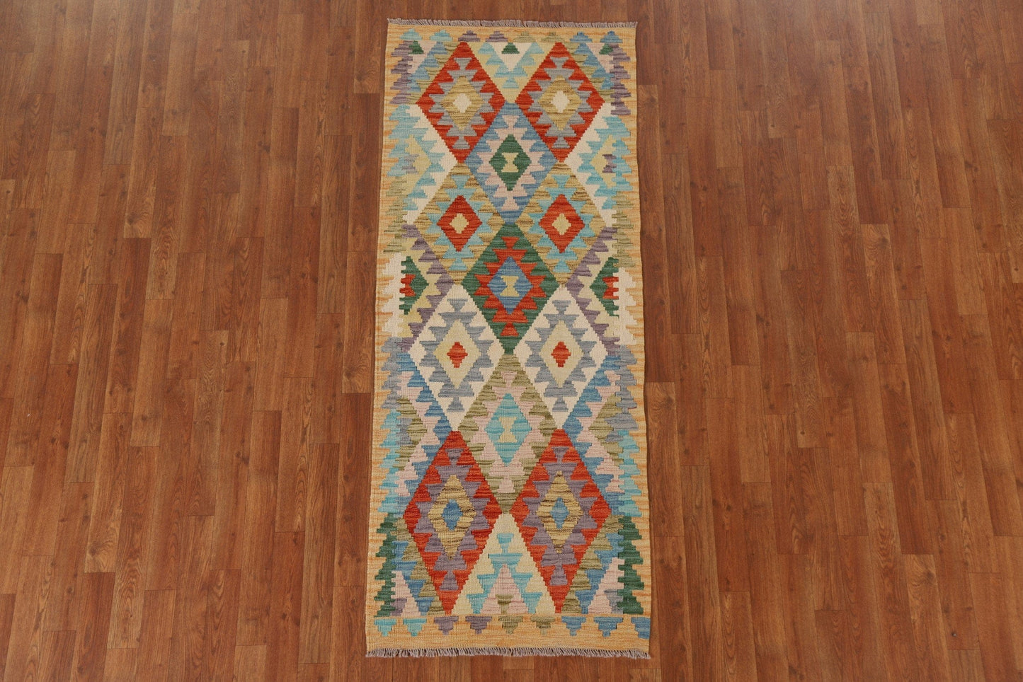 Handmade Kilim Oriental Area Rug 3x6