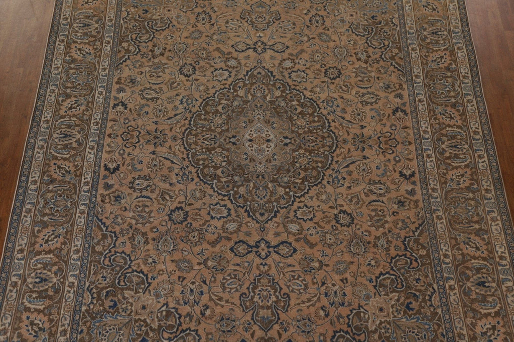 Traditional Najafabad Persian Area Rug 9x12