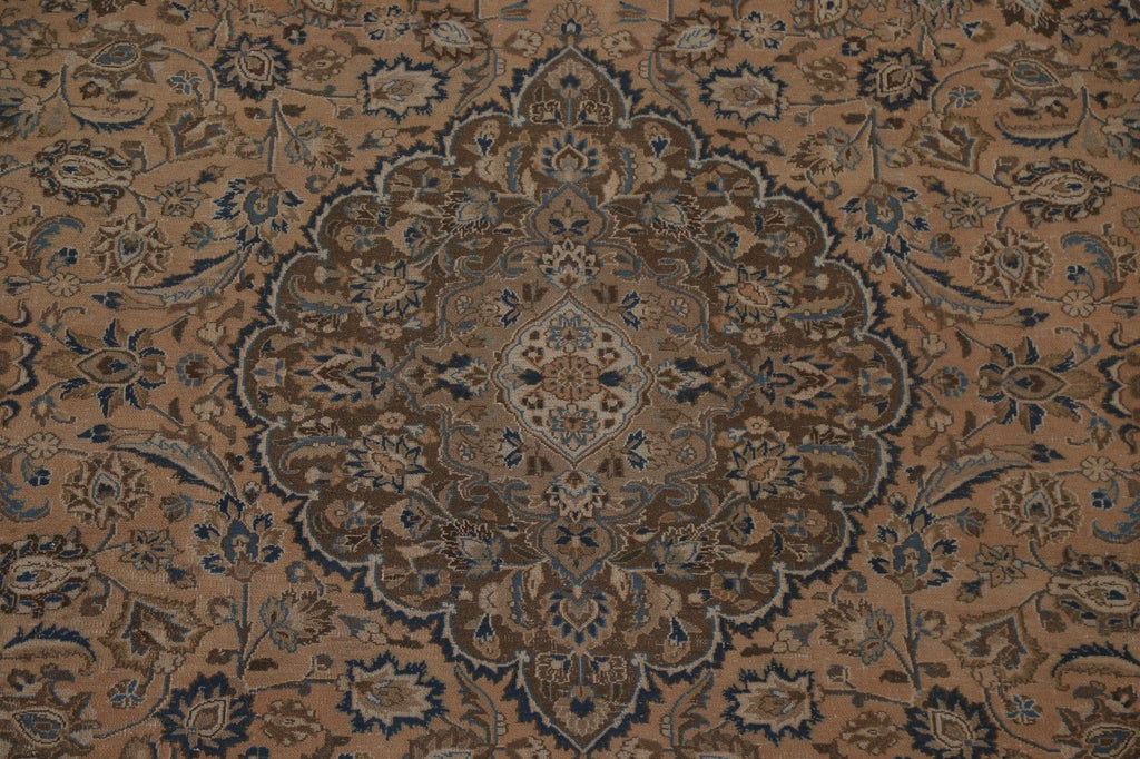 Traditional Najafabad Persian Area Rug 9x12