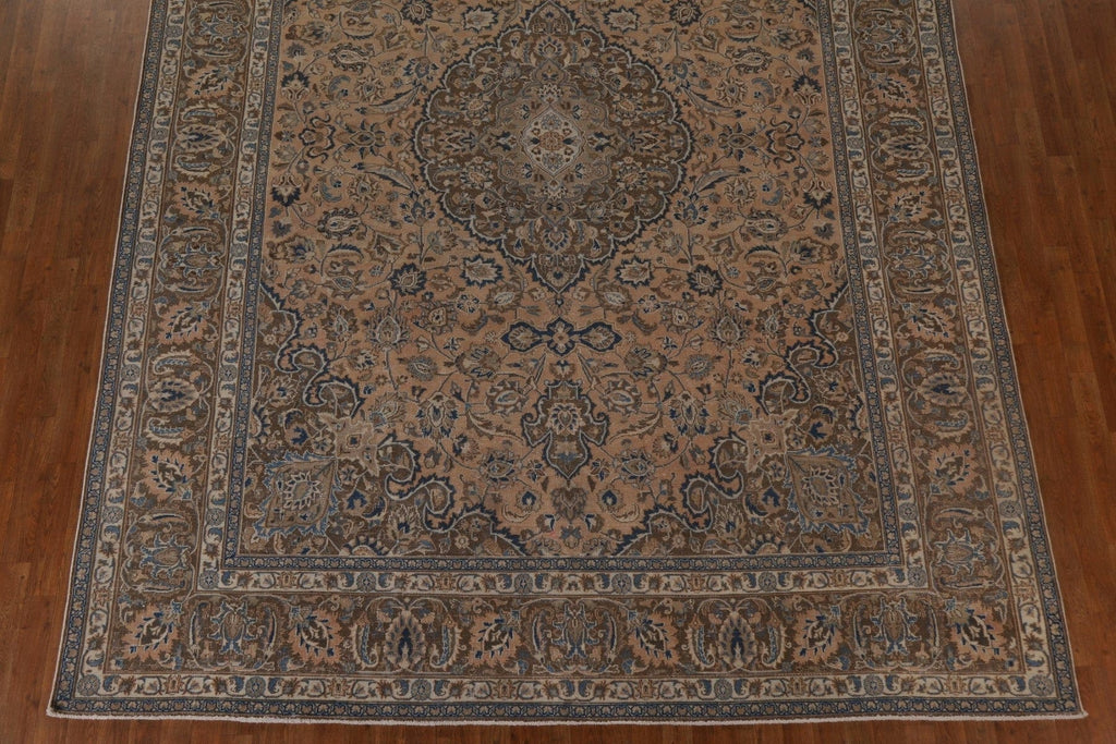 Traditional Najafabad Persian Area Rug 9x12