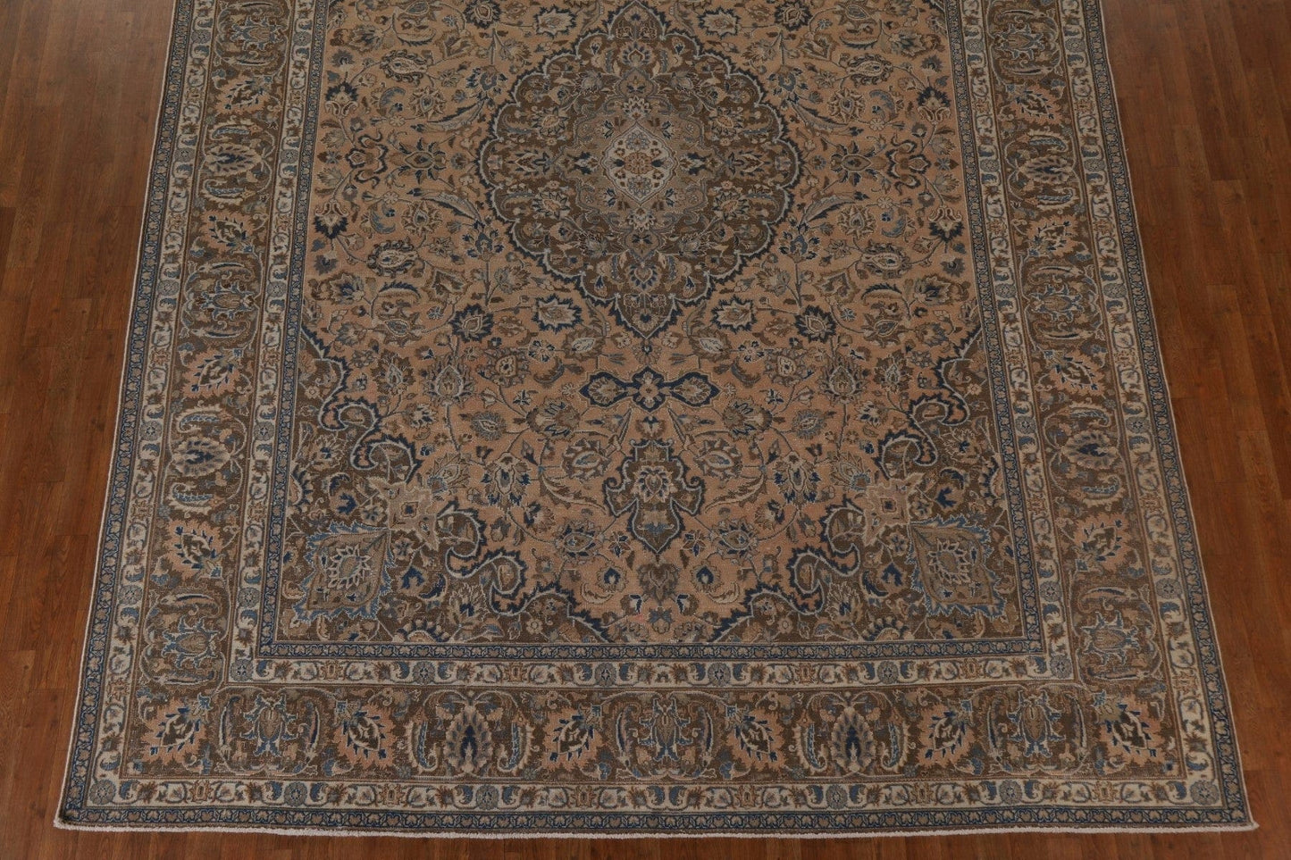 Traditional Najafabad Persian Area Rug 9x12