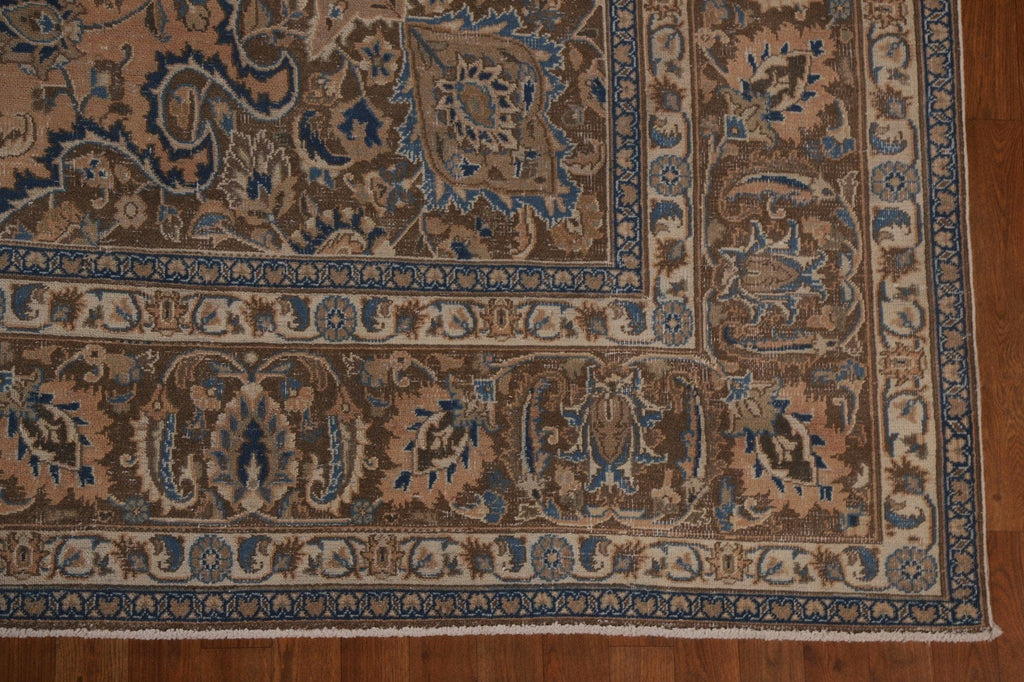 Traditional Najafabad Persian Area Rug 9x12