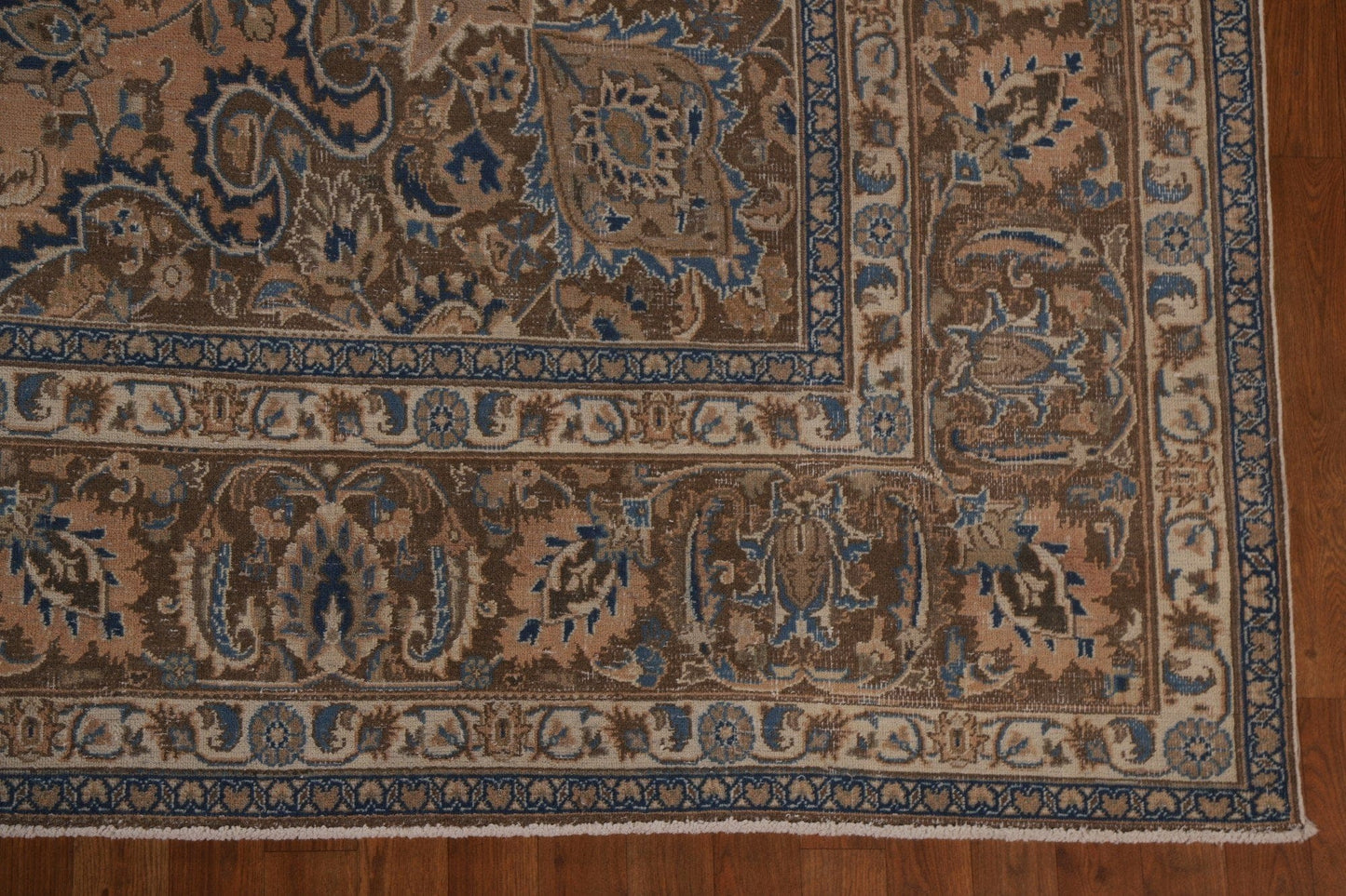 Traditional Najafabad Persian Area Rug 9x12