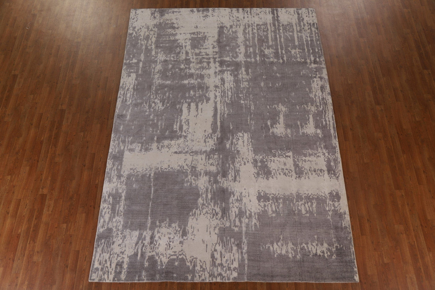 Abstract Oriental Area Rug 8x11