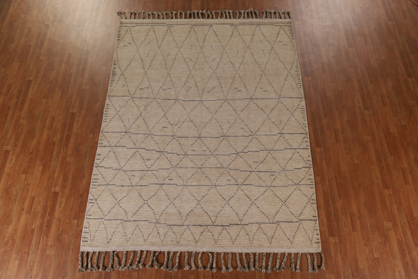 Trellis Moroccan Oriental Area Rug 8x10