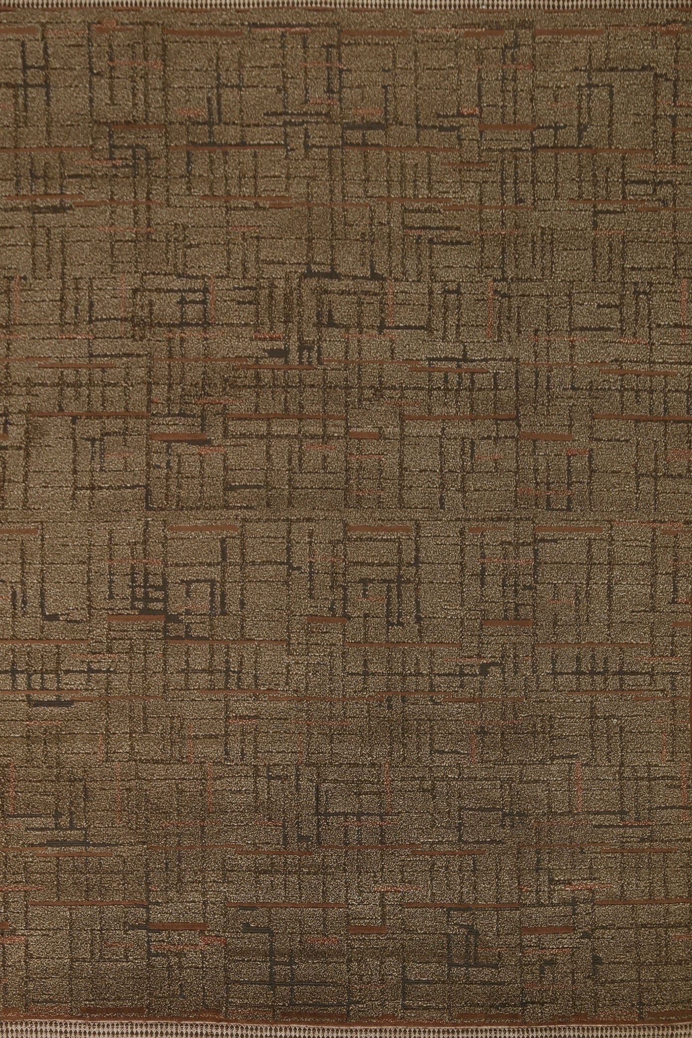 Contemporary Gabbeh Oriental Area Rug 8x9