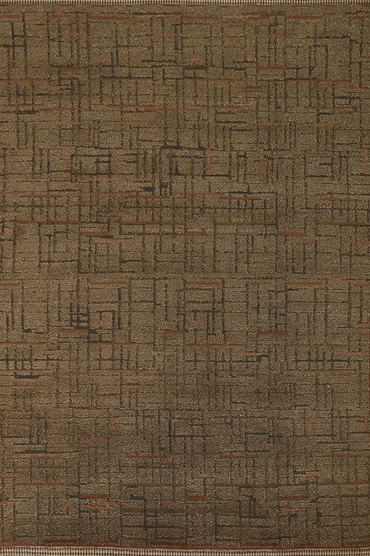 Contemporary Gabbeh Oriental Area Rug 8x9