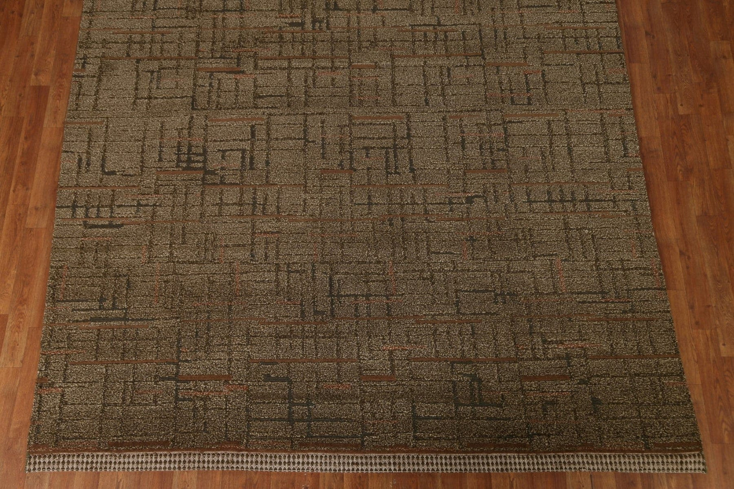 Contemporary Gabbeh Oriental Area Rug 8x9