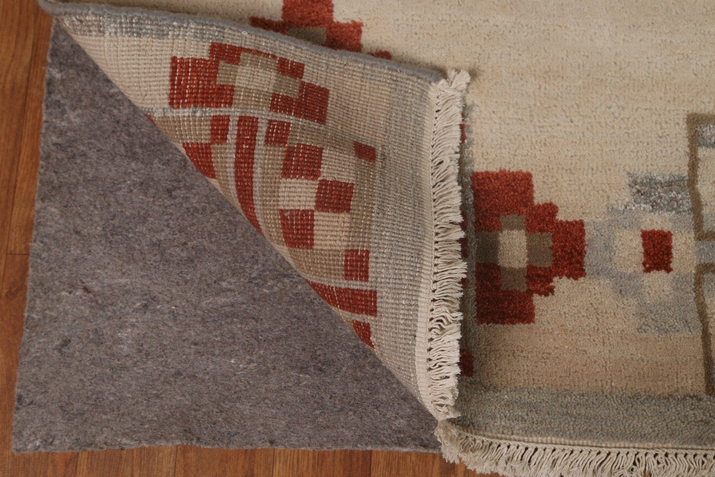 Geometric Gabbeh Oriental Area Rug 8x10