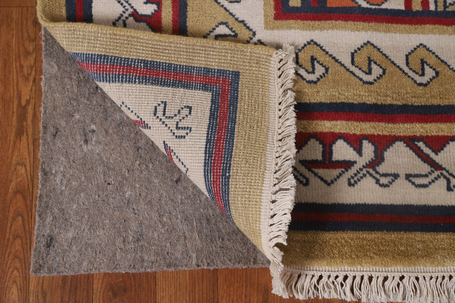 Geometric Gabbeh Oriental Area Rug 8x11