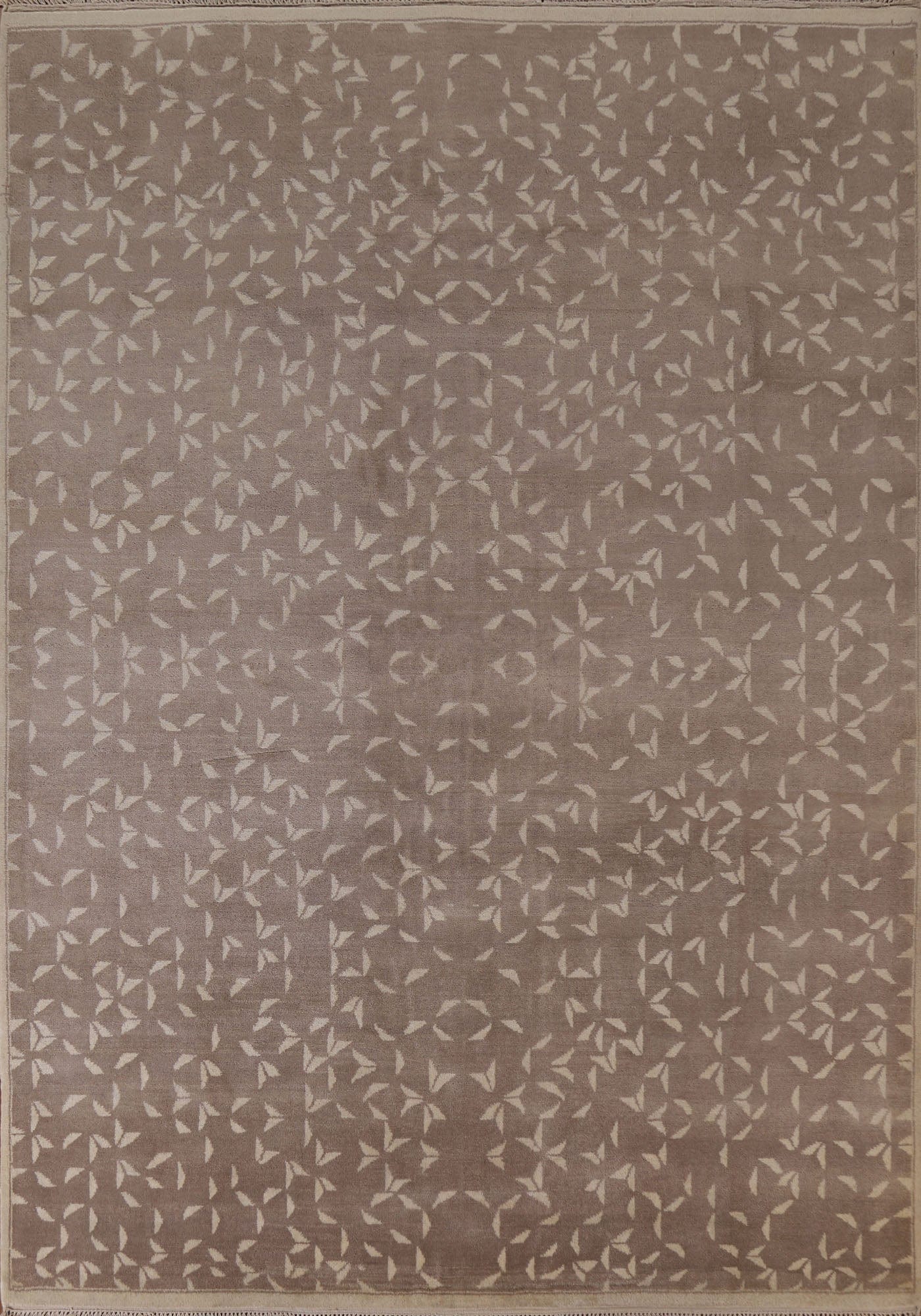 All-Over Gabbeh Modern Area Rug 8x10